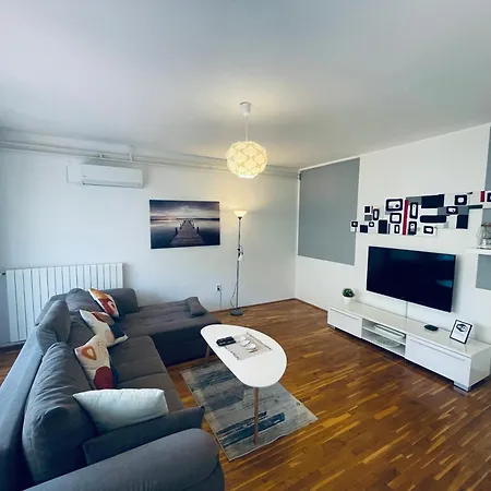 Monte Grande Apartman